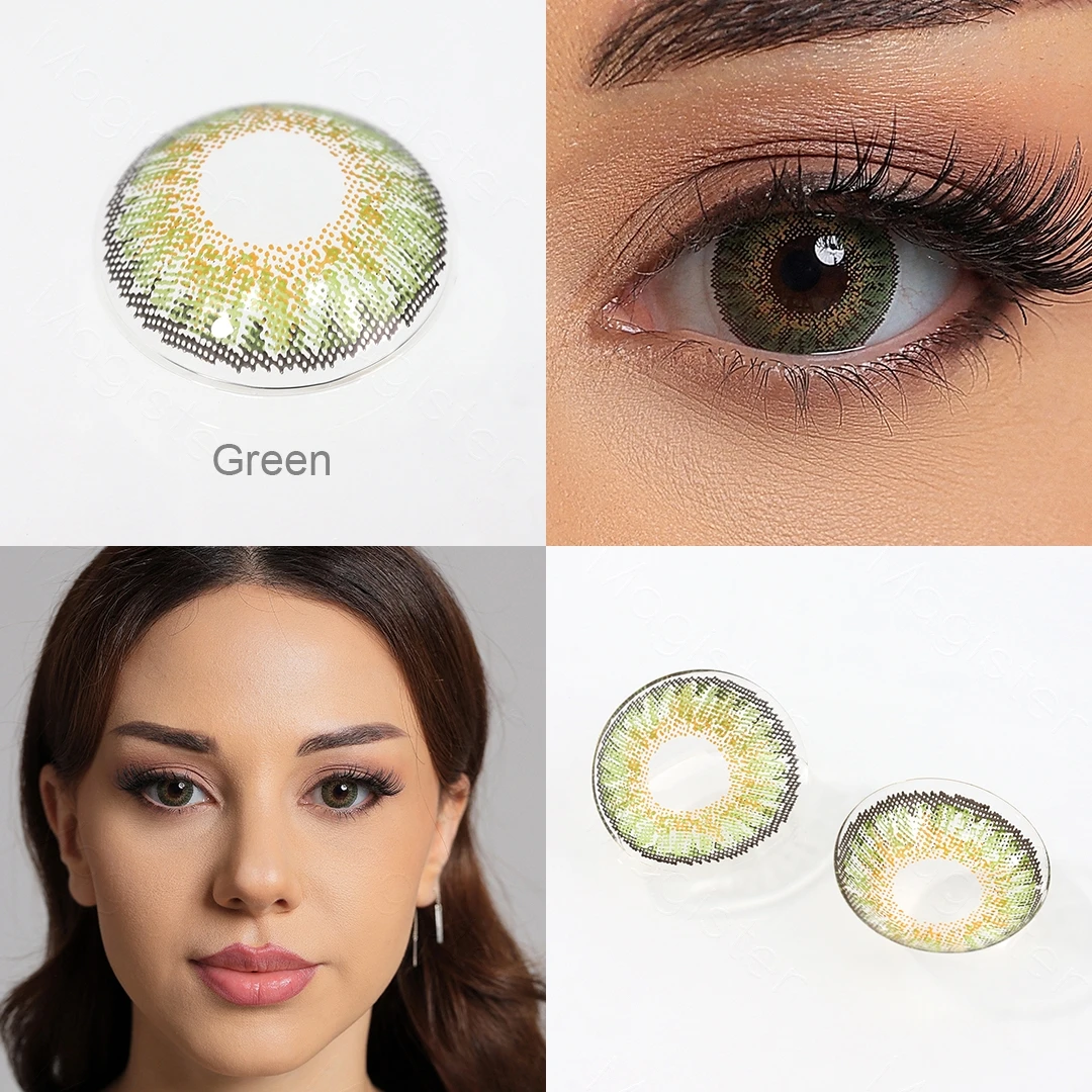 magister wholesale 3 tone contact lenses