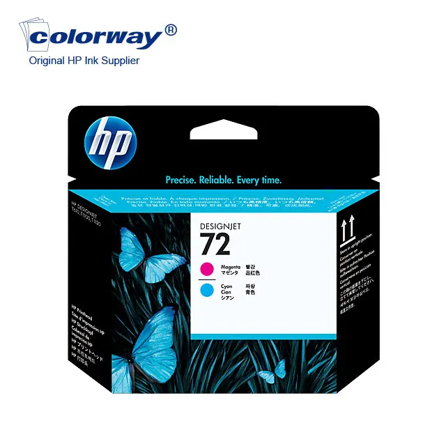 Original HP 82 Ink Cartridge for HP Designjet 800/800PS printer
