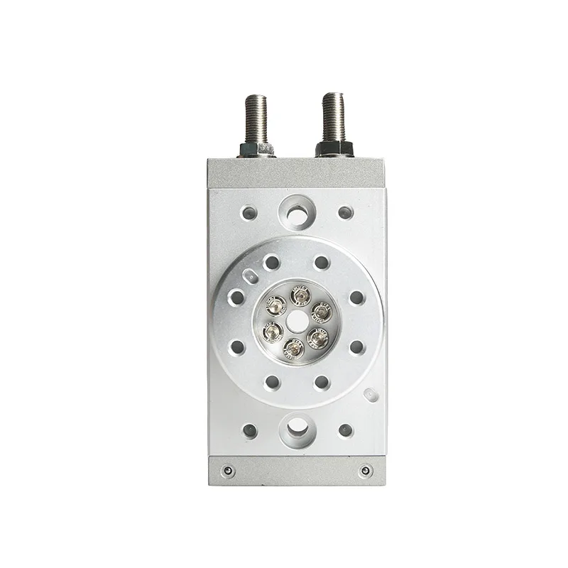 SMC type MSQB10A MSQB20A MSQB30R MSQB50R MSQB70A MSQB100A MSQB200R MSQB adjustable 0-190 degree pneumatic cylinder Rotary