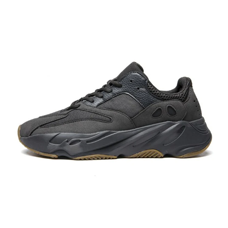 Оптовая продажа новейшие мужские и женские Оригинальные кроссовки Yeezy 700 стилей спортивная