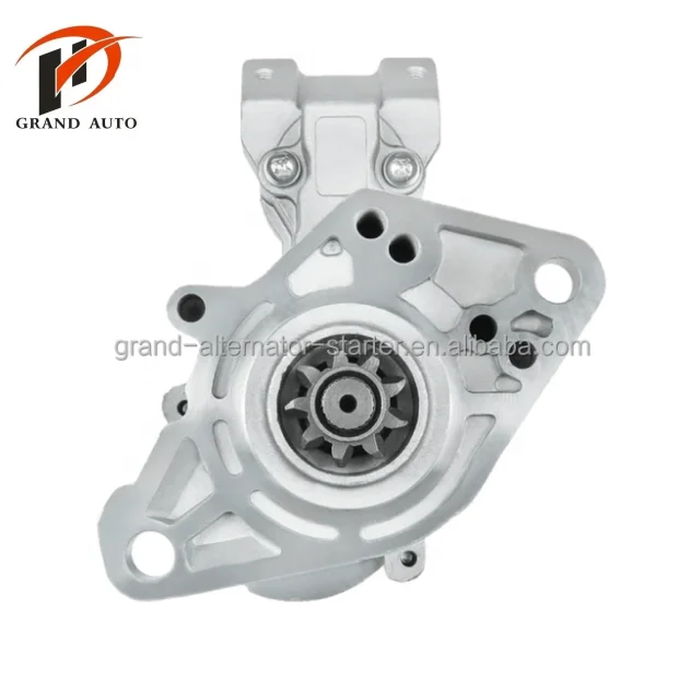 24V 3.2KW 9T Starter Motor M2T66871 M2T66872 M2T66873 M2T66881 M2T66882 M2T67883 M2T67884 FOR Mitsubishi Fuso Canter 4D30 4DR5