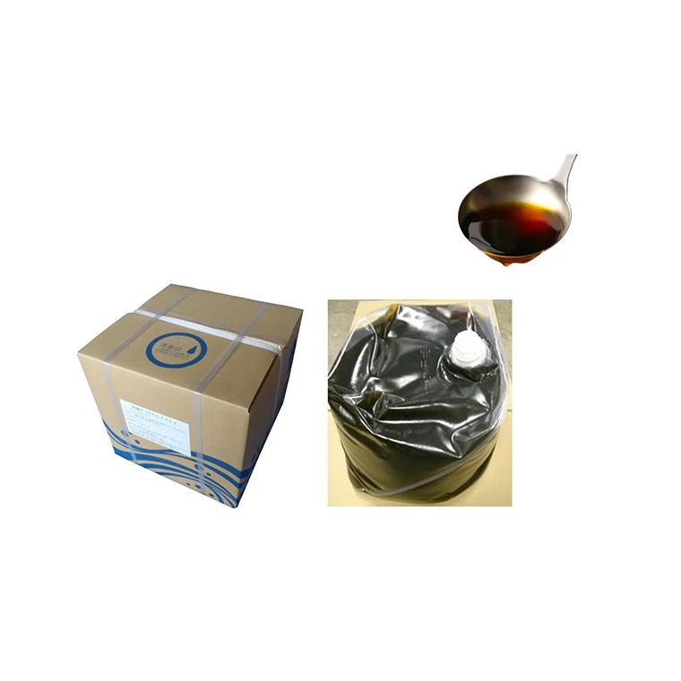 Hot selling wholesale delicious mini condiments food katsuobushi sauces