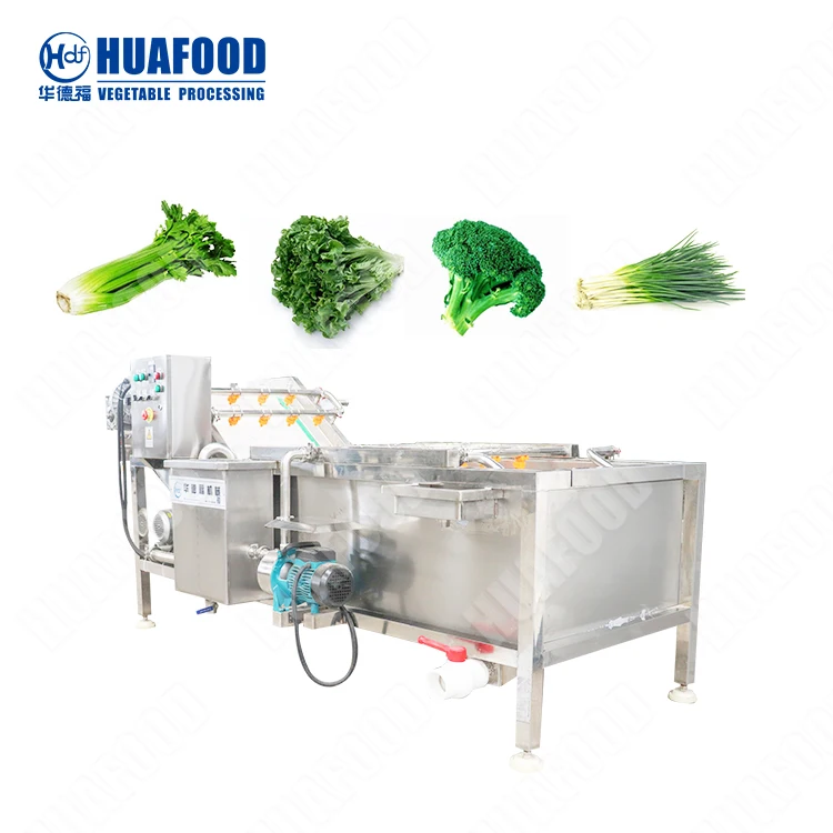 HDF salad vegetable washing machine small fruit washing machine