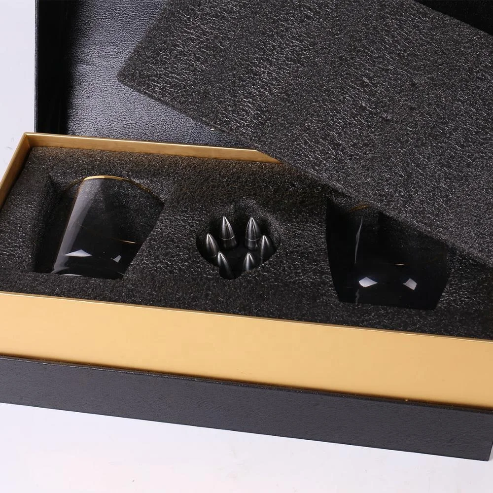 Wholesale Hot Selling Lead-free Crystal Highball Glass