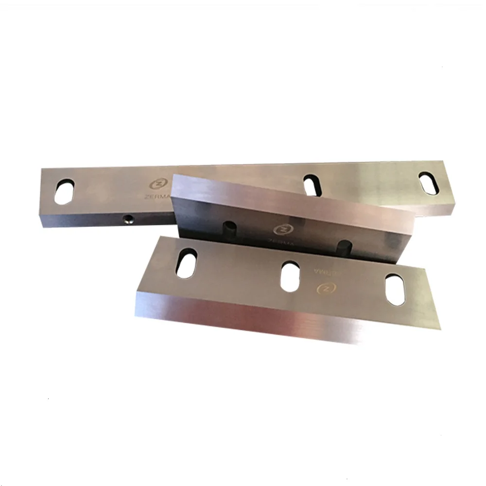 Plastic Crusher Blades Plastic Recycling Machinery Equipment Fast Delivery