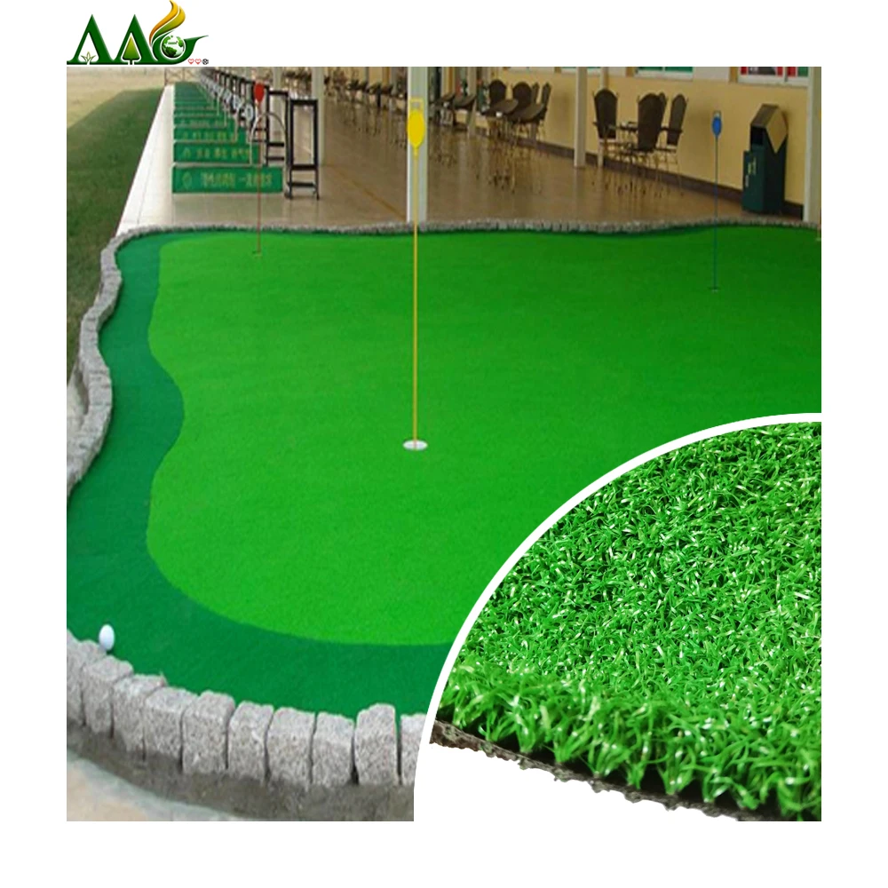 Искусственная трава для гольфа