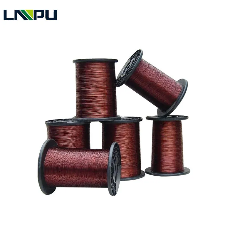 Aluminium Round Copper Wire SWG 16 TO 25 Aluminum Winding Wire Insulated Aluminum Rewinding Wire