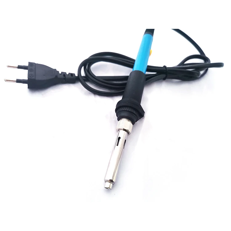 High quality made in China 37Pcs soldering iron branding kit temperature soldering iron heating wood burning pen welding tool