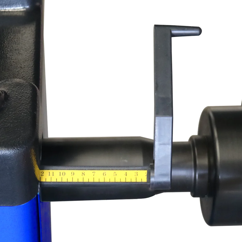 HW9200 Semi-automatic Car Wheel Balancer