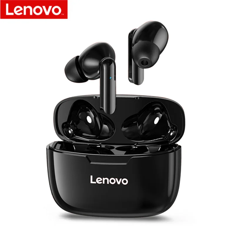 Led One Sided In Ear Single Subwoofer Headphone With Headset Magnetic Wireless Earphone Xt-11
