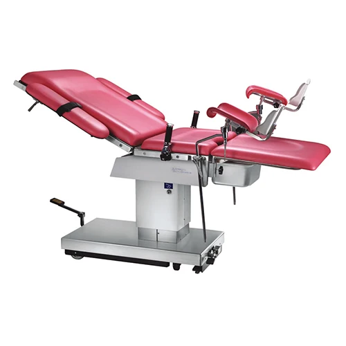 HF Hospital gynecologic table Multifunction delivery medical exam table obstetrics operating table