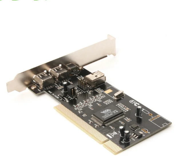 PCI VIA 1394a(3+1)MINI PORT(CHIPSET:VT6306) Controller
