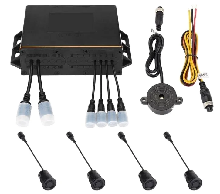 Truck proximity sensor truck parking sensor truck reverse sensor