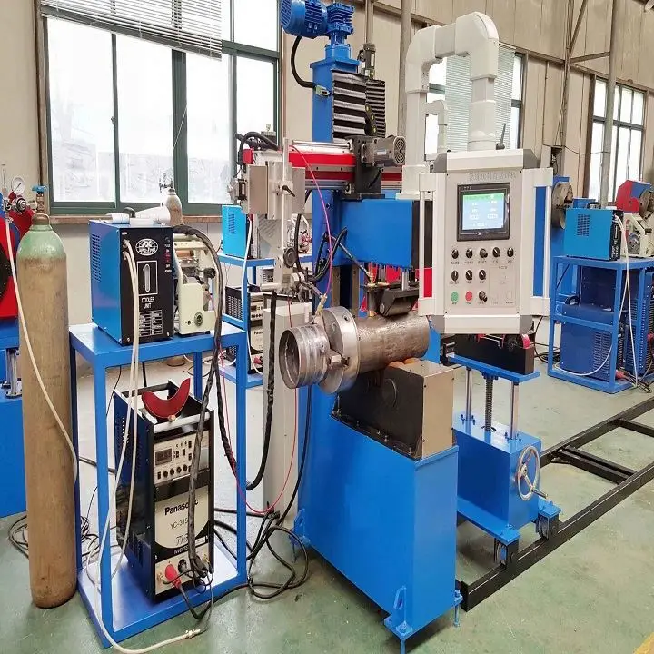 High Quality Pipe Spool Welding Machine for Joining Big Diameter Pipes use for metal products factories