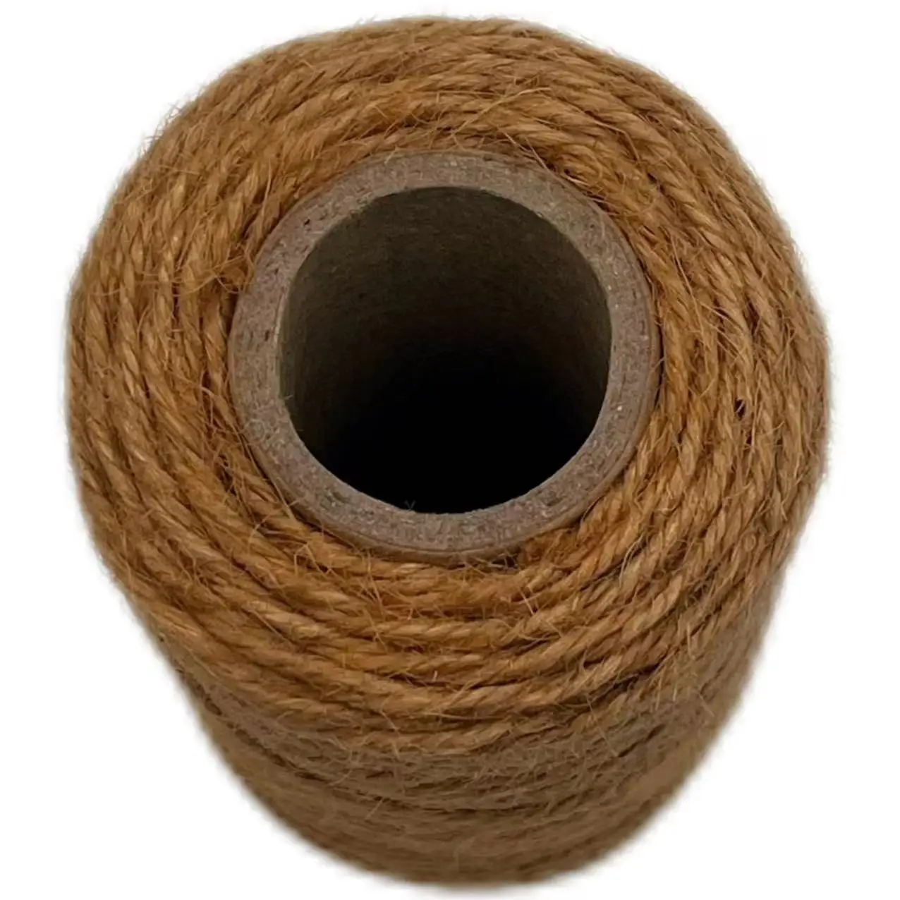 Yuchen Wholesale 100% Jute Material And Eco-friendly Jute Twine Rope Manufacturer