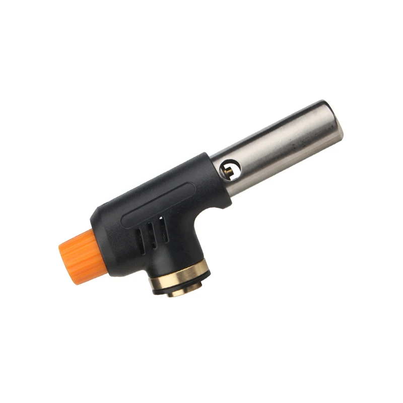Plastic Gun Lighter  adapter  Gas Cutting Torch