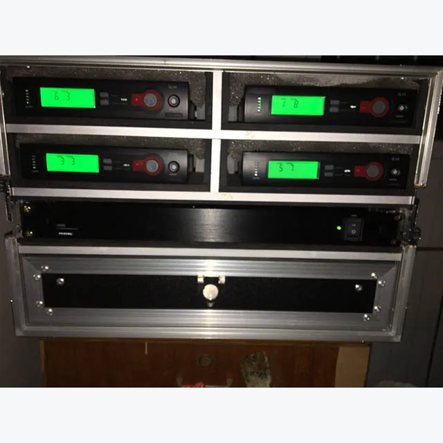 (623-660 мГц) портативный беспроводной микрофон SL24/BTA58a