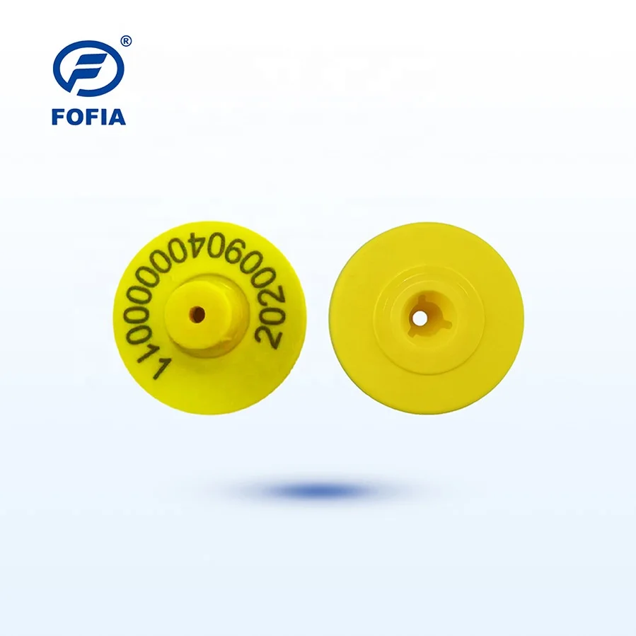 Rfid-метка для считывания ушей