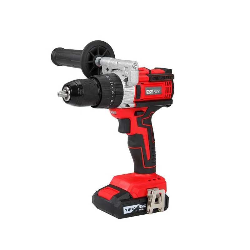 Model 5818T S-Long 20V cordless brushless impact drill
