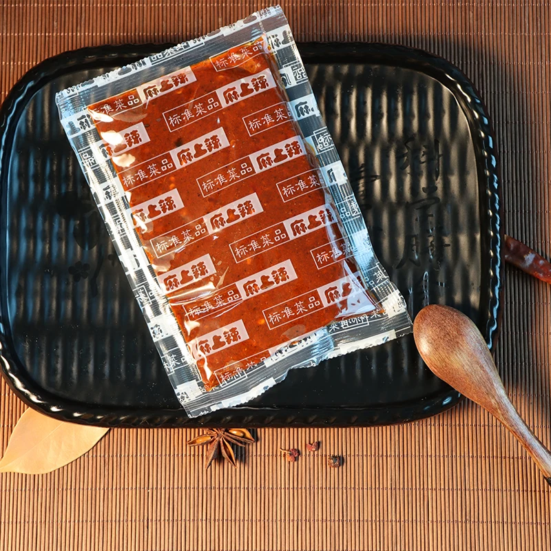 Cheap Price Special Taste   Spicy Crayfish Prawn Fish Seasoning