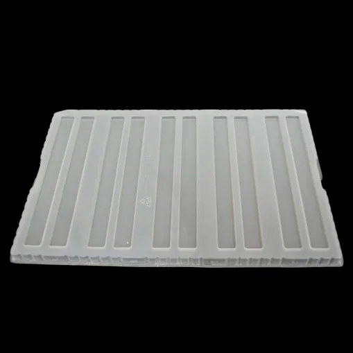 LANGKAI Custom PCB Storage Box ESD Anti-static Blister Packaging Tray