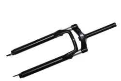 Front Suspension Fork 900Mm Mtb Bike Steel Material Ebike Mountain Bicycle Used Front Fork