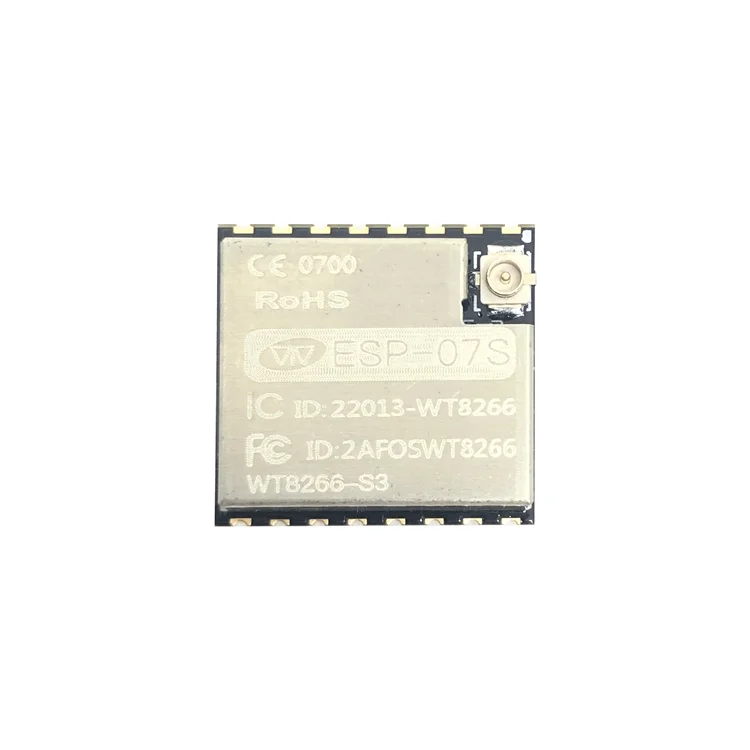 Модуль Wi-Fi WT8266-S3 исходя из ESP8266 серии ESP-07S чип беспроводного доступа Wi-Fi, Интернет вещей модуль