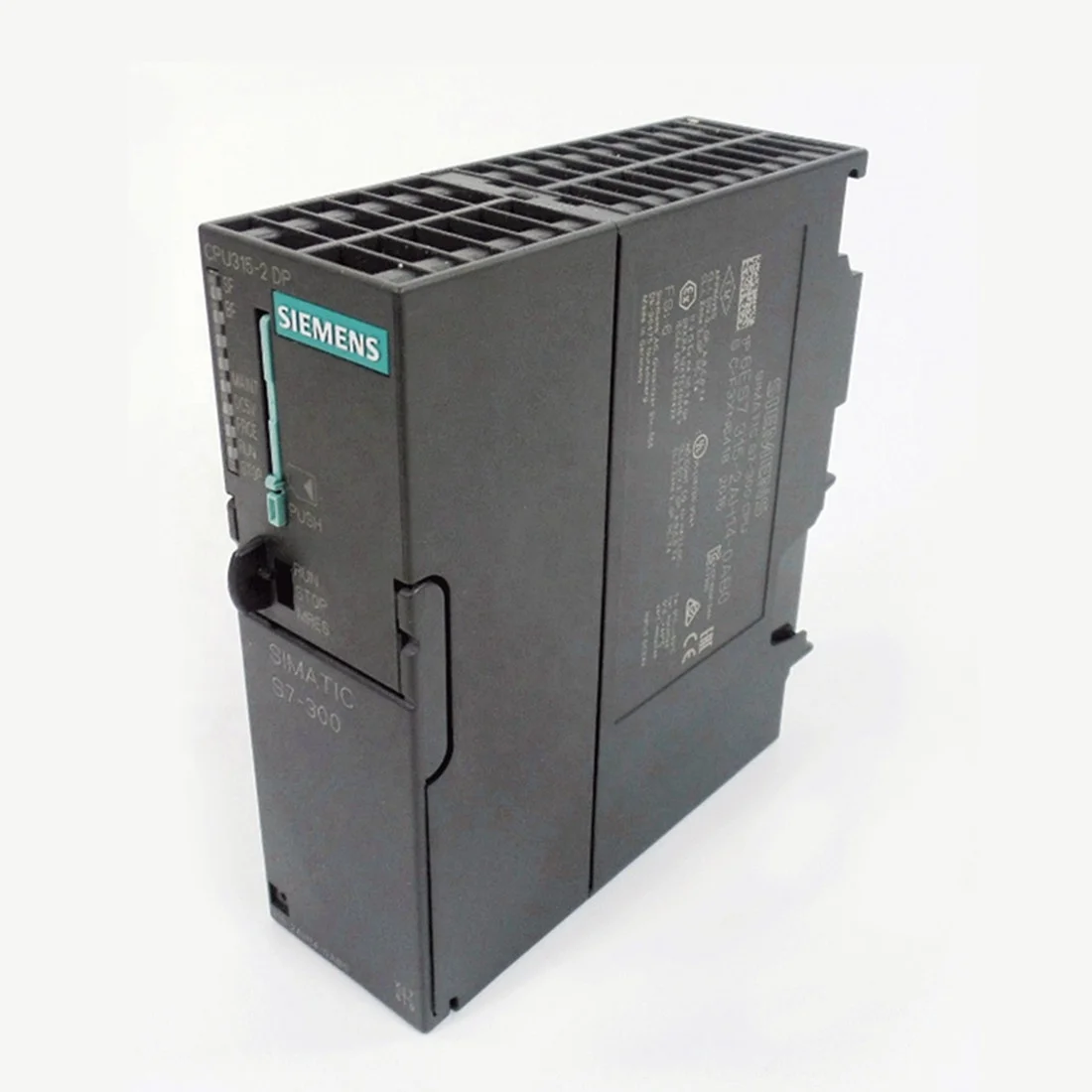 HMI SIMATIC S7-300 Central processing 6ES7315-2AF03-0AB0 CPU 315-2 DP Power supply module Siemens