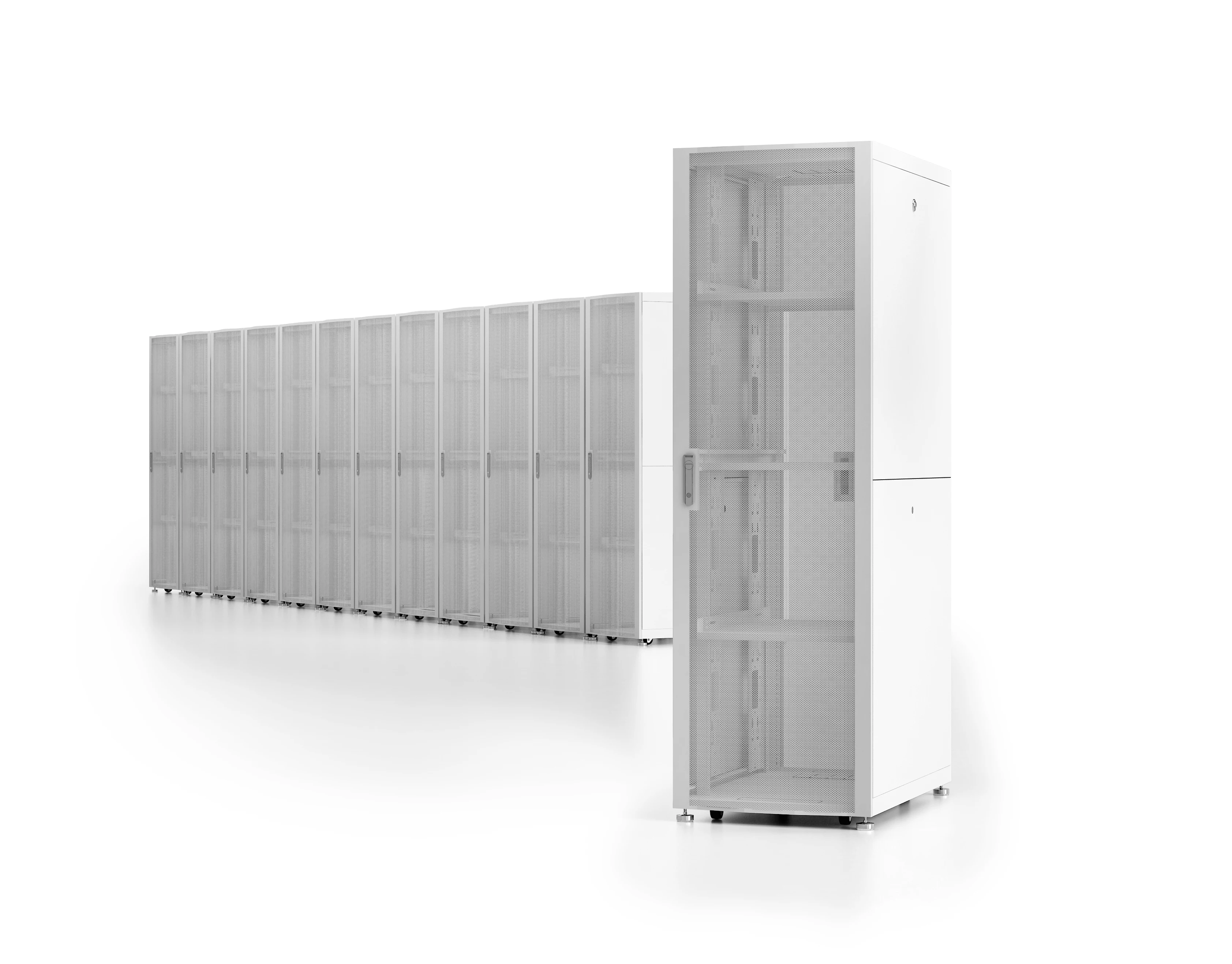 6u server rack cabinet