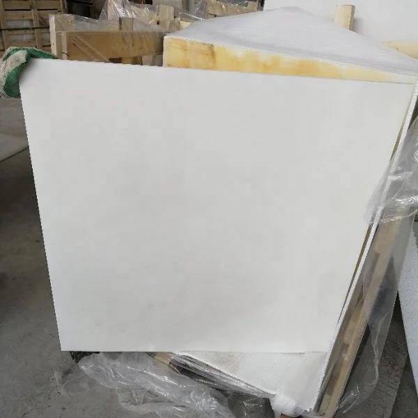 Reasonable price China thassos white marble wall tiles floor 24x24