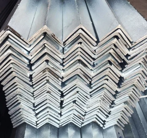 China Factory Price 0.3-10mm Thickness Stainless Steel Angle Bar Hot Rolled L Shape Steel
