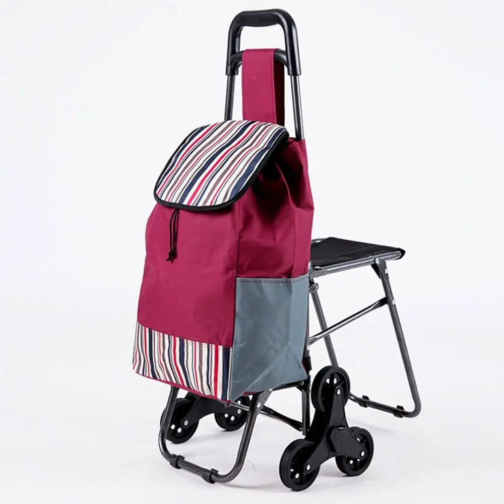 
2019 Hot sell multifunctional folding hand cart 