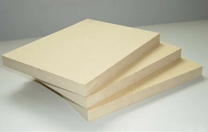 High Gloss MDF Board MDF Melamine Board MDF Board 18mm for Sale