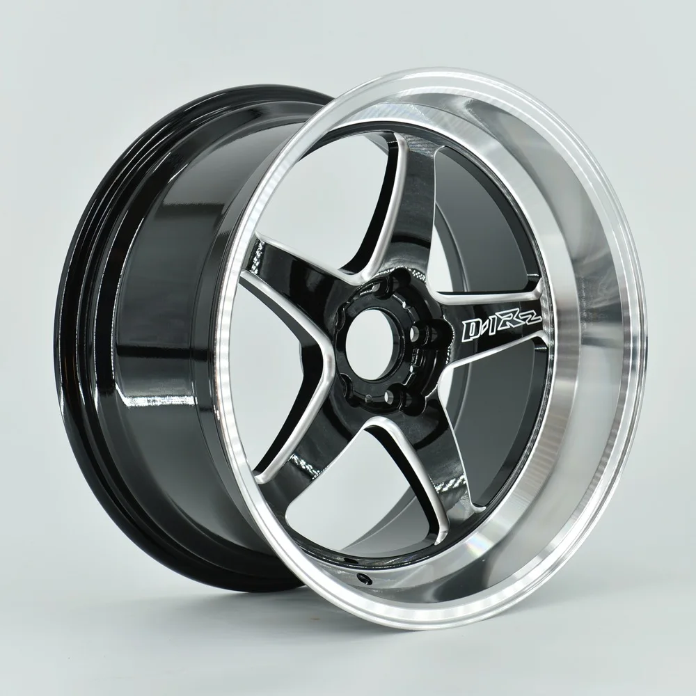 679F Professional Supplier 18 inch 18x9.5 18x10.5 5 spoke star alloy wheels