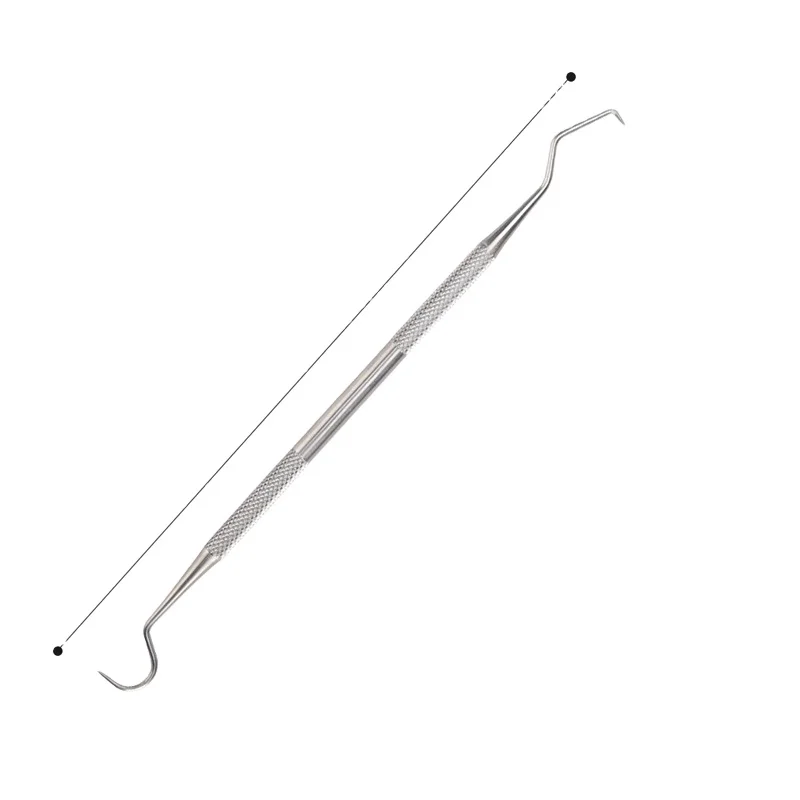 
Dental Teeth Tarter Plaque Remover Anterior Sickle Scale 