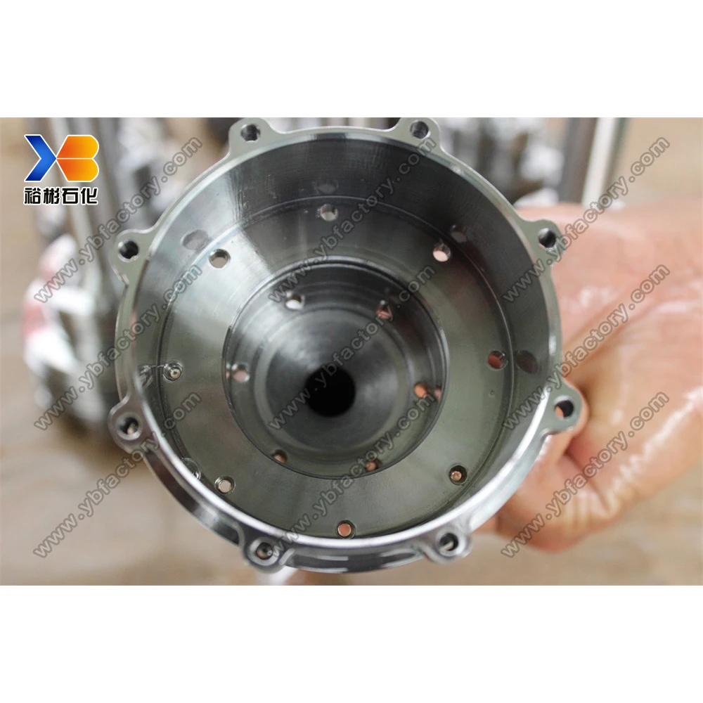 Factory Directly  Large Length Custom Made Ship Machined Shaft