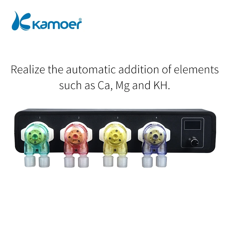  Kamoer X4 PRO WIFI аквариумный дозирующий