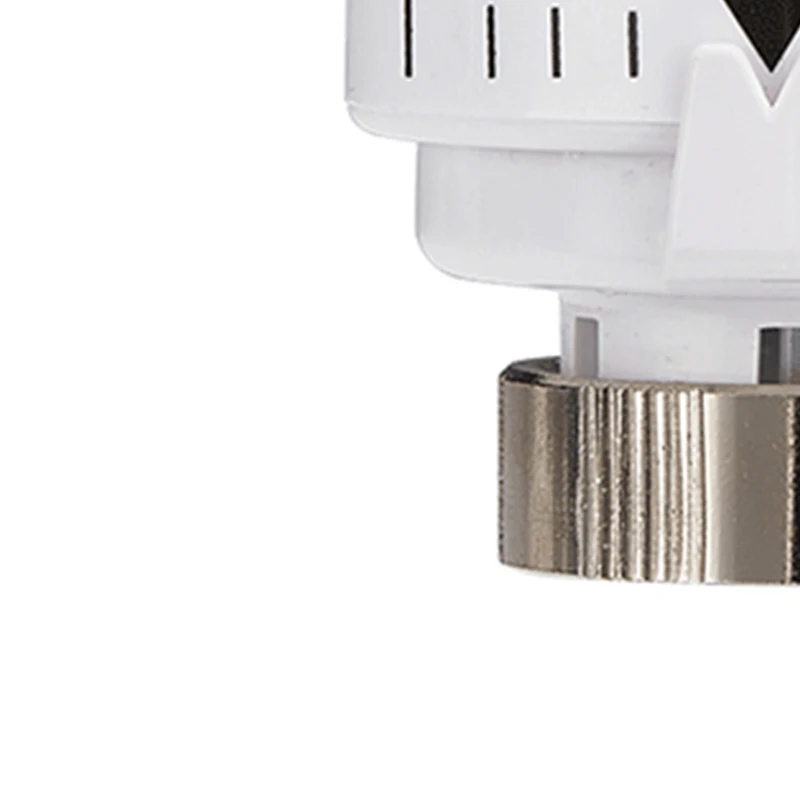 ABS heating system radiator heating thermostat head