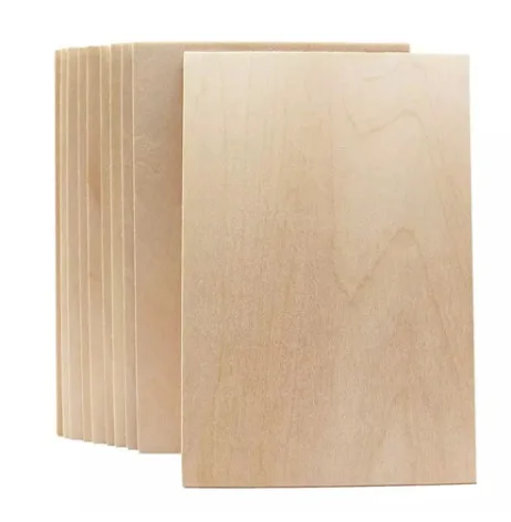 Hysen baltic birch plywood 4x8 sheets 1/2 inch thick for laser cutting