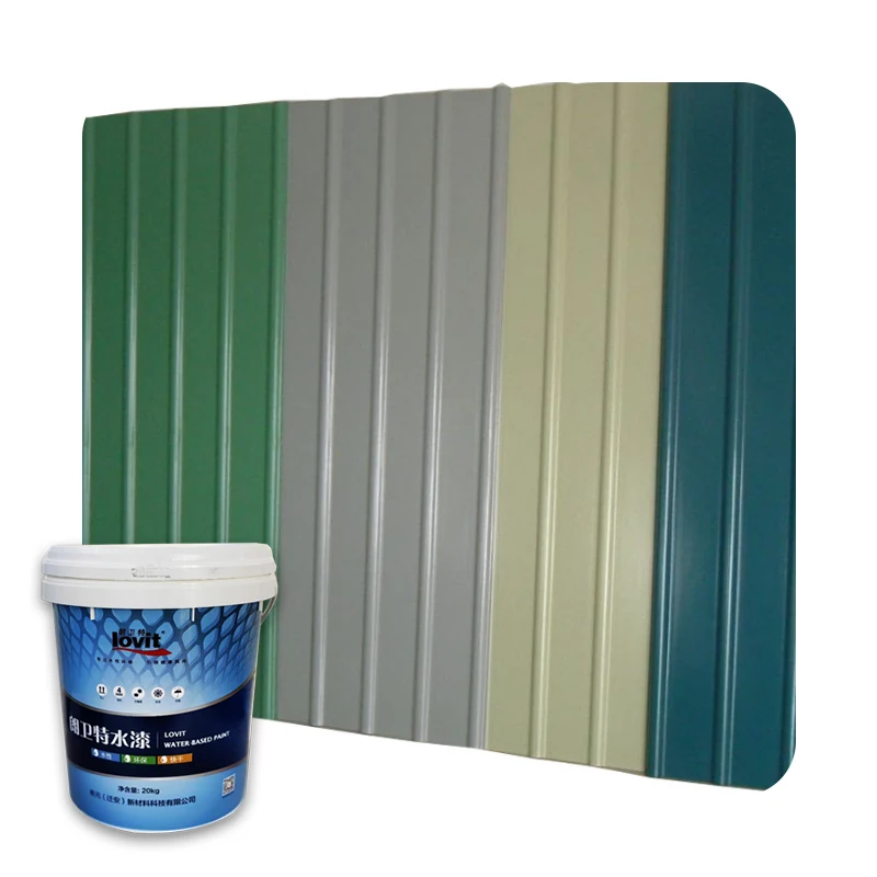 Vibrant Color Liquid Acrylic Paint Customize Private Label Wholesale-Acrylic-Paint