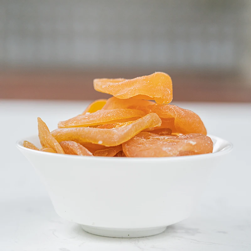 No Additive Dry Passion Fruit High Quality Bulk Delicacies Dried Passion Fruit Organic Natural Dried Passion Fruit From China