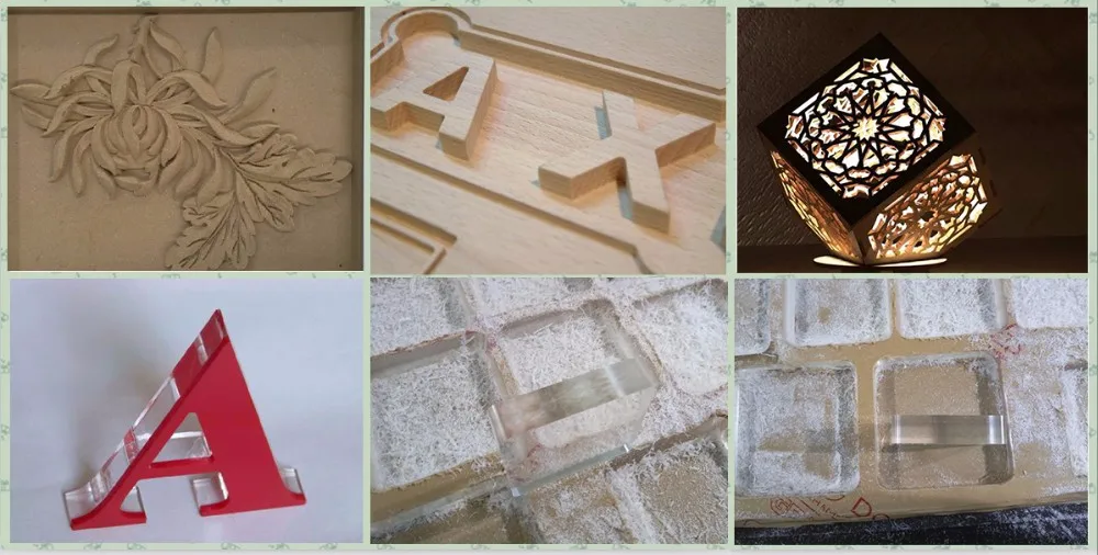 2040 1325 рекламный роутер дизайн Cnc 3 оси Медь Алюминий 3D дерево металл резка резьба многофункциональная