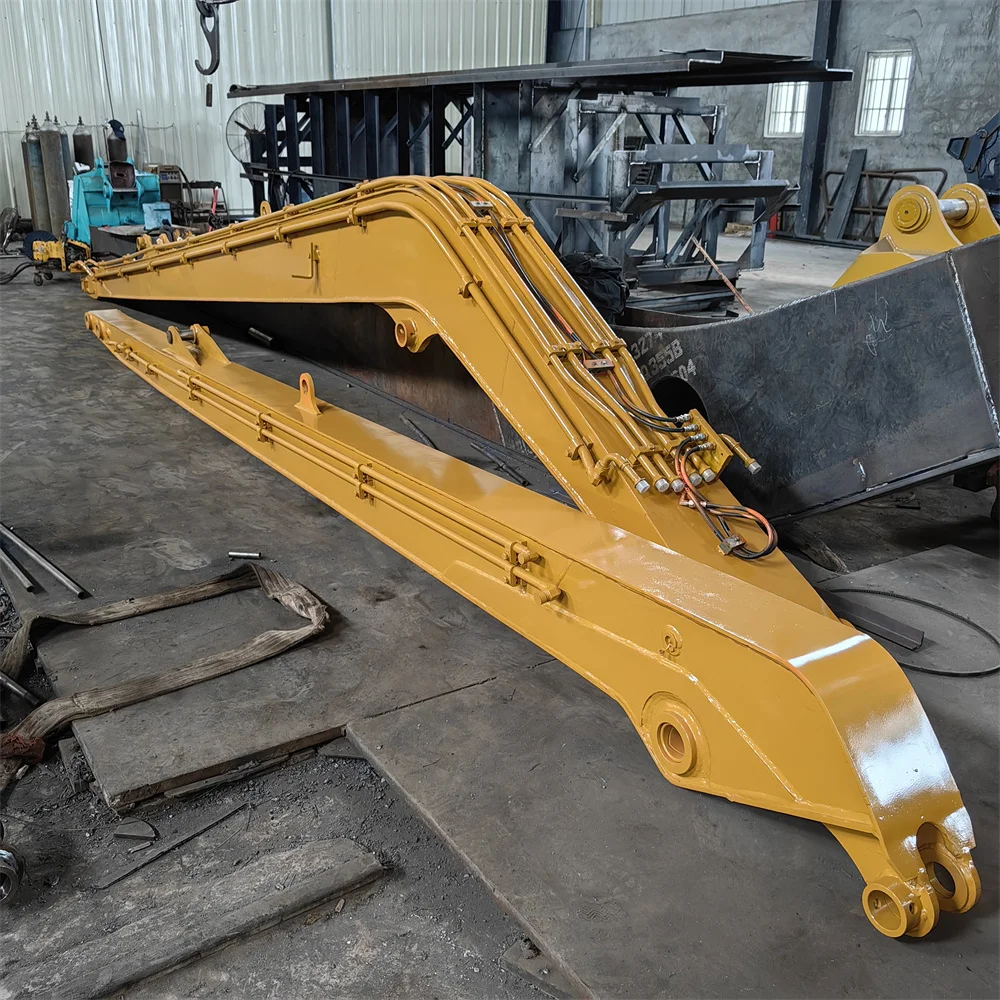 Стандартный 5-тонный экскаватор с длинным рычагом для Kubota Komatsu Hitachi