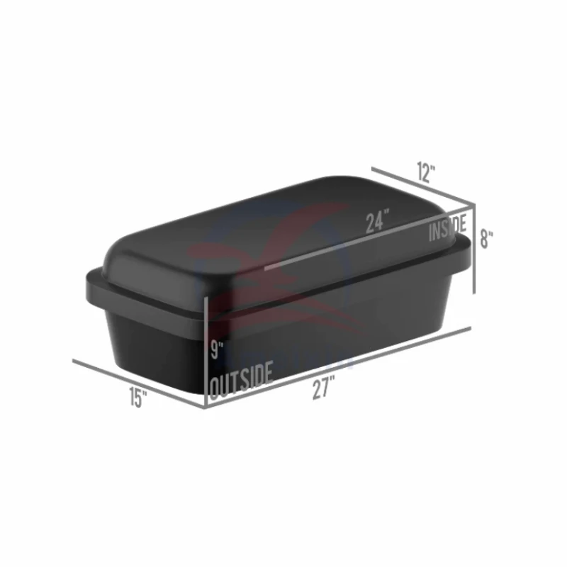 Environmental Plastic Pet Caskets Custom Vacuum Forming Plastic Animal Coffin Pet Coffin Thermoforming Mold