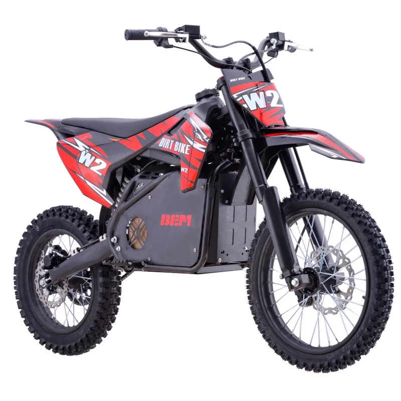 High Power 72v 10kw Off Road Motor Bikes Motorcycle Sport Bike for Adult on High Torque & Speed