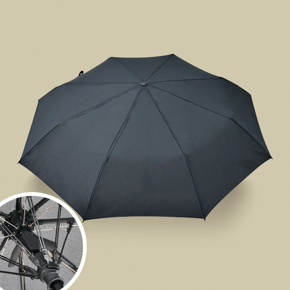 Summer Essential Fan Umbrella Helps You Say Goodbye to the Heat