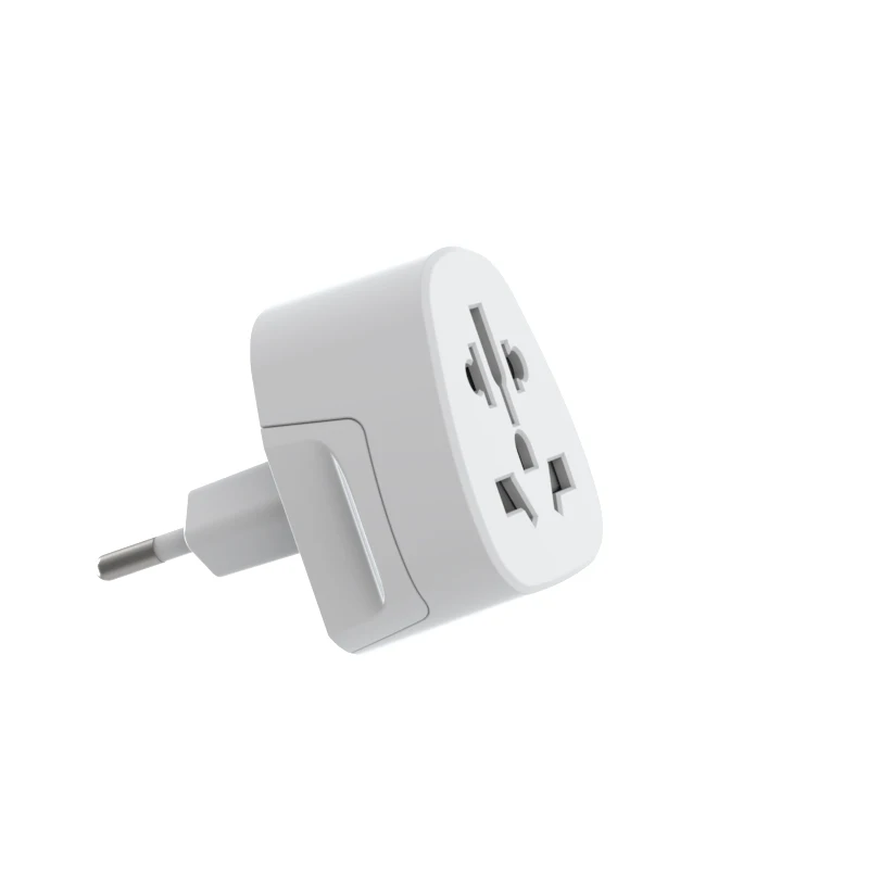 Travel Adaptor WORLD TO ITALY  Pin Convert Power Plug Convert
