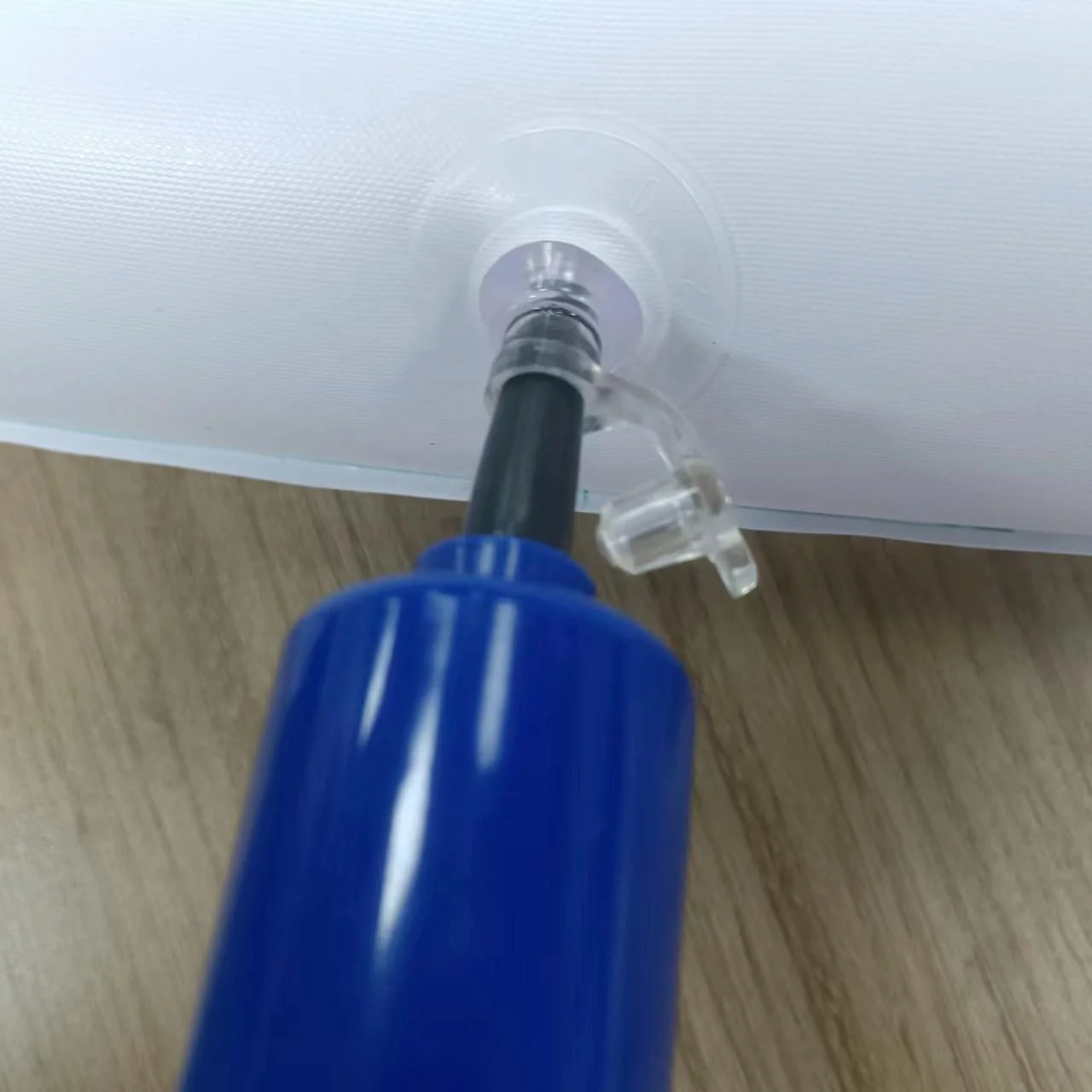 Portable Balloon Inflator Electric Balloon Pump Air Pump Inflatable Toy Air Pump Hand Push Inflator