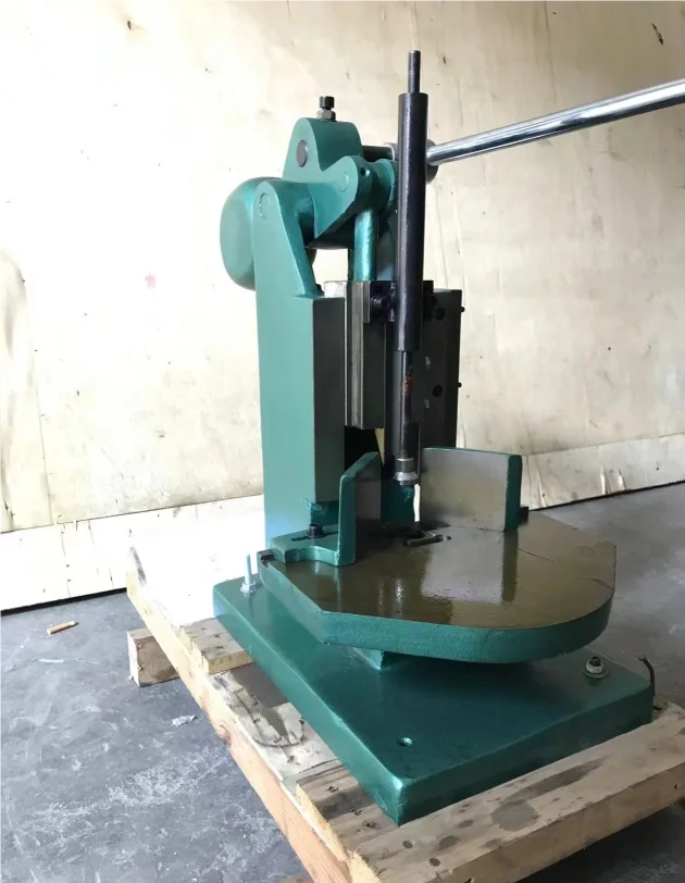 Desktop Book Corner Cutting Machine Iron Metal Electric Paper Round Corner Cutter Machine Office Equipment