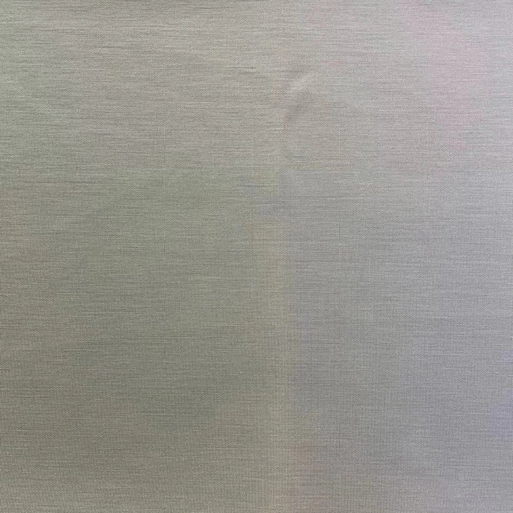 340GSM Fashion Clothing Fabric Brushed Scuba Modal Recycled Polyester Fabric for Garment